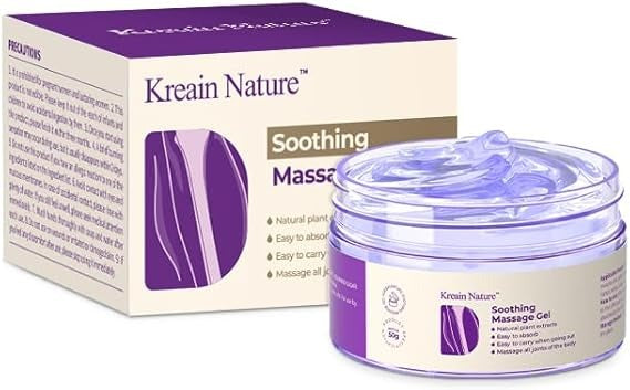 Kraein Netura Soothing Massage Gel
