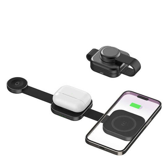 3-in-1 Wireless Charger