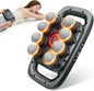 8 Head Massage Gun for Back, Shoulders, Legs,  & Muscle Pain Relief